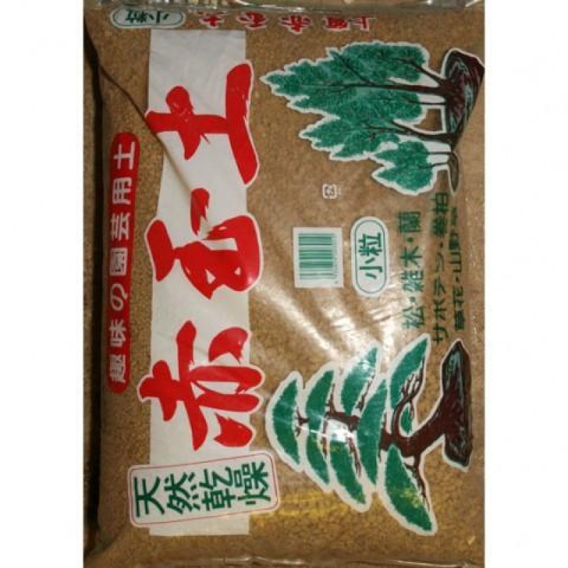 Akadama 14l 3-6 mm - kemény