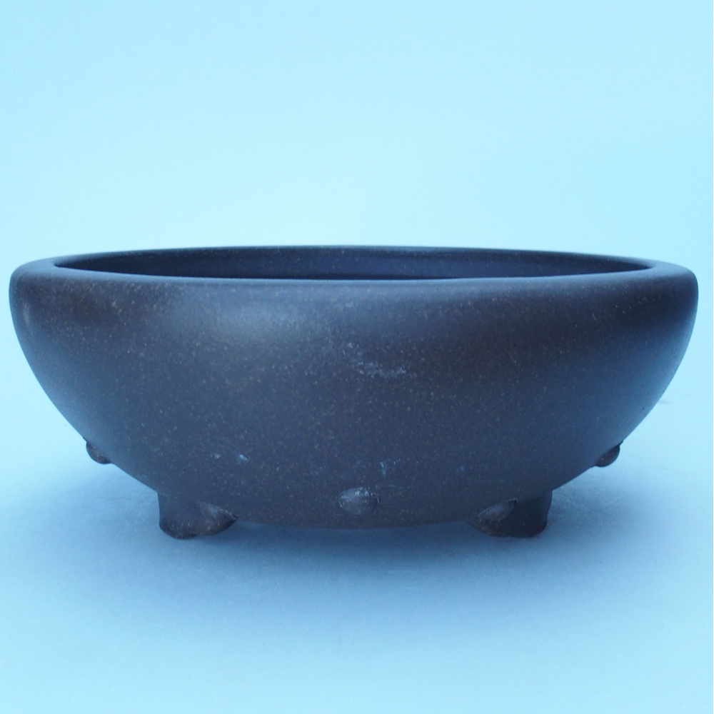 Tál 21,5 x 21,5 x 8,5 cm barna