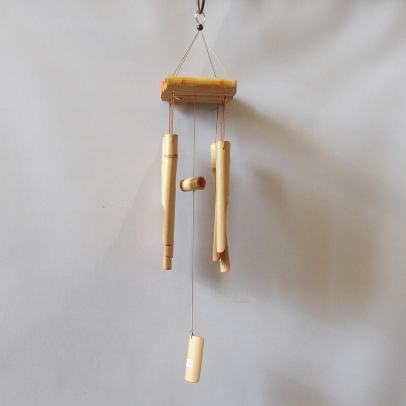 Bambusz harangjáték 63 cm