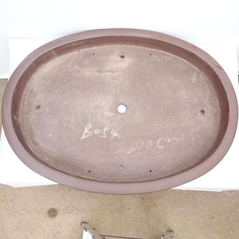 Bonsai tál 120 x 88 x 14 cm - japán minőségben