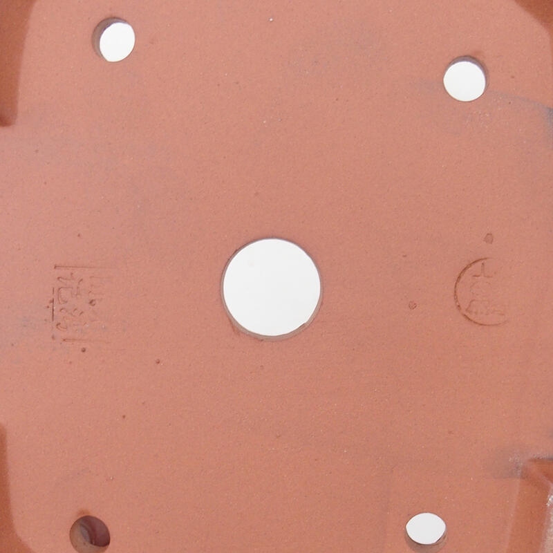 Bonsai tál 15 x 13 x 5 cm, kék-fehér színben