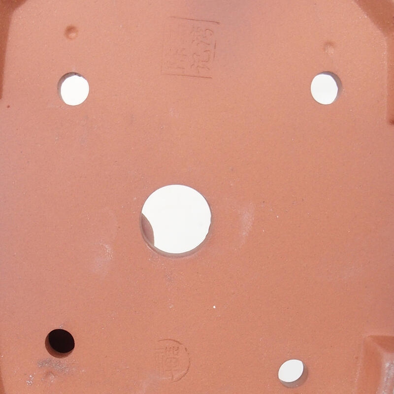 Bonsai tál 15 x 13 x 5 cm, zöld