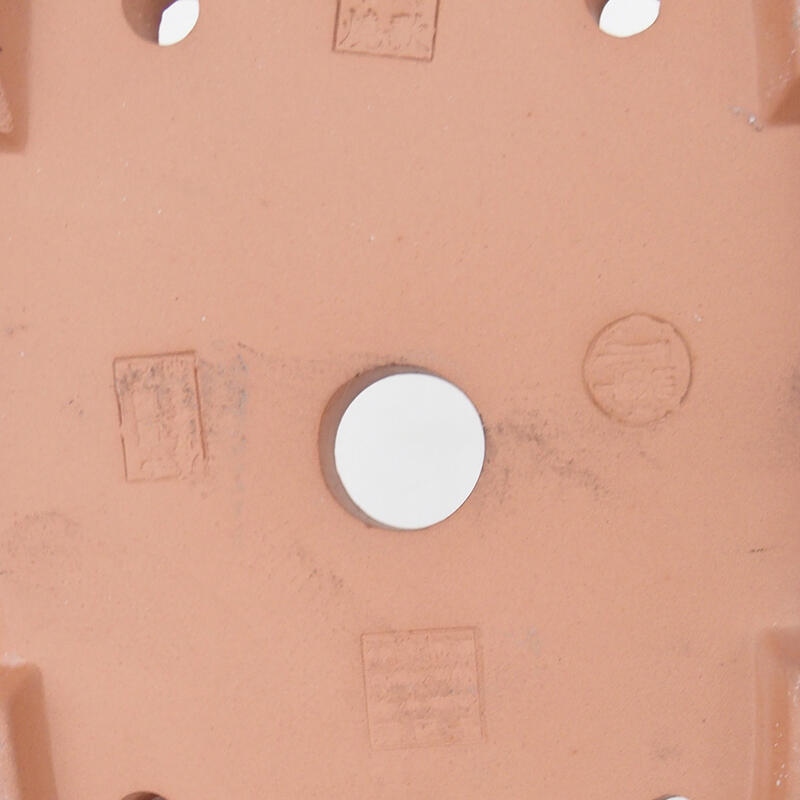 Bonsai tál 16,5 x 12 x 5 cm, barna