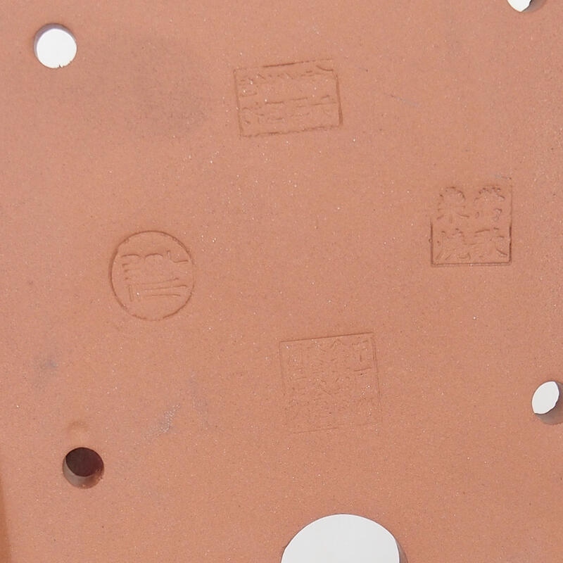 Bonsai tál 16 x 11,5 x 4,5 cm, kék színben