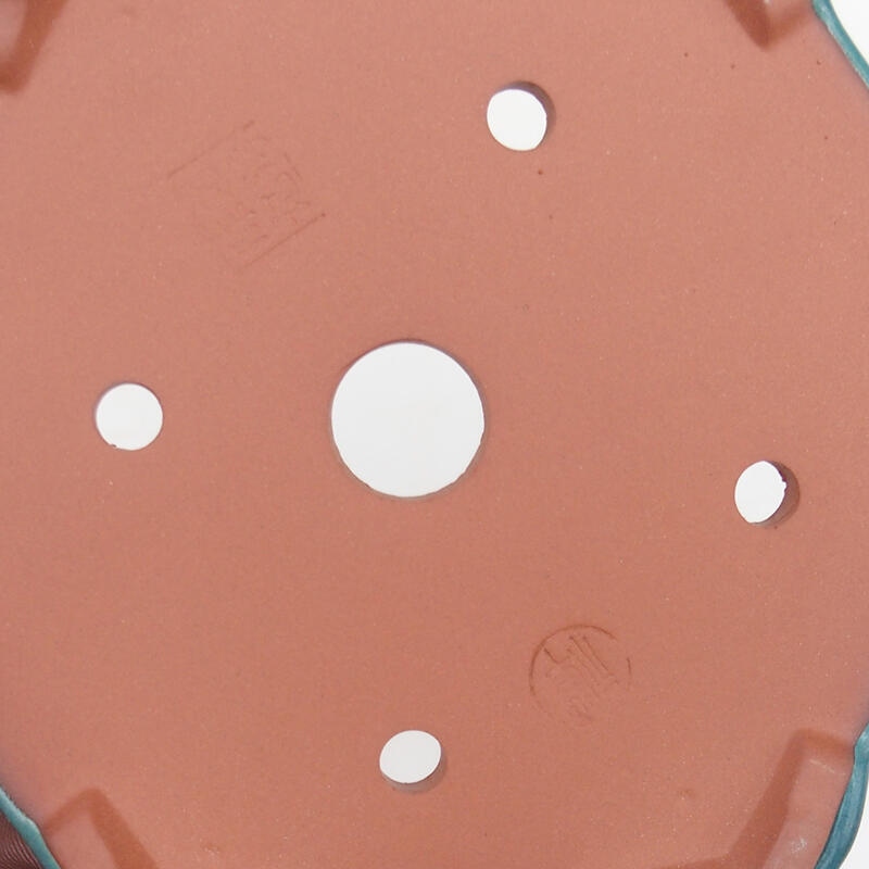 Bonsai tál 17 x 15 x 6 cm, zöld