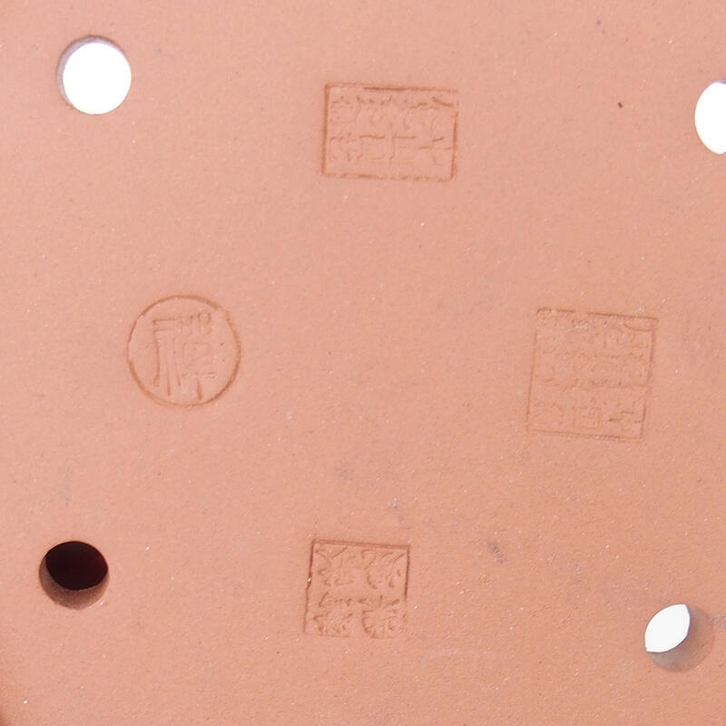 Bonsai tál 18,5 x 14,5 x 4,5 cm, kék színben