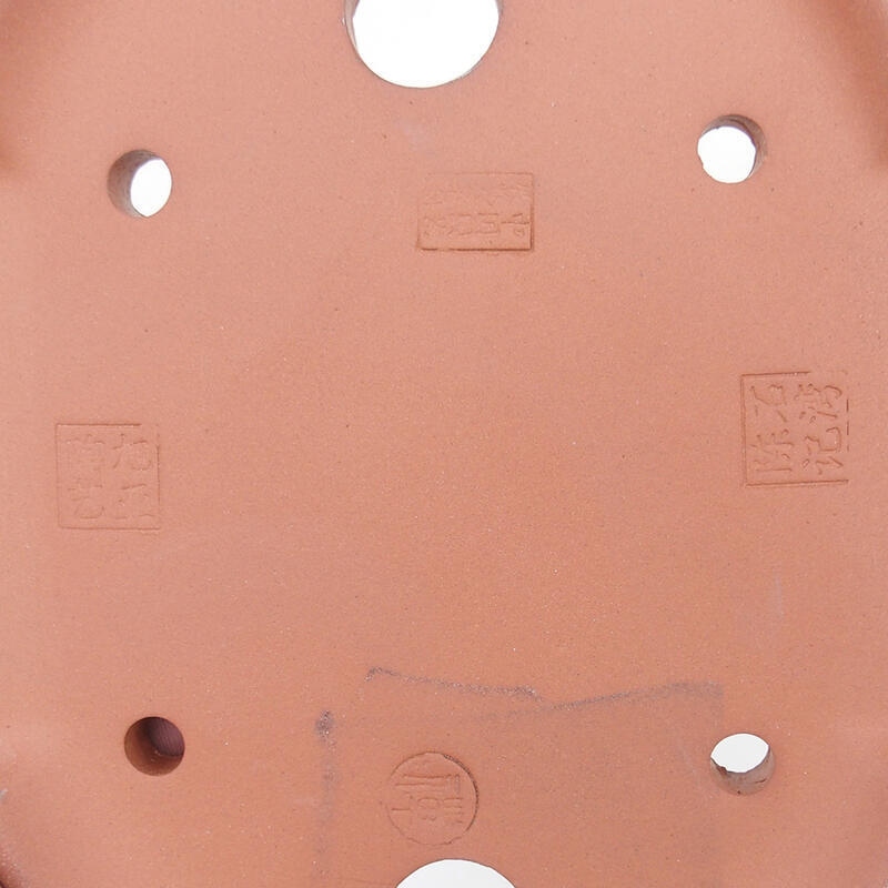 Bonsai tál 19 x 15 x 4,5 cm, kék színű