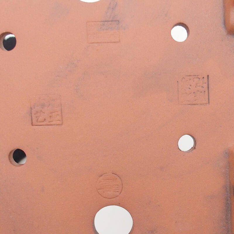 Bonsai tál 21,5 x 16 x 5 cm, kék színű