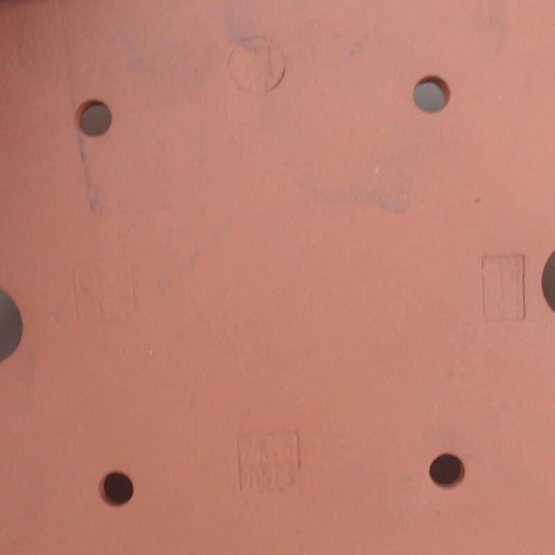 Bonsai tál 21,5 x 17 x 5,5 cm, kék-fehér színben