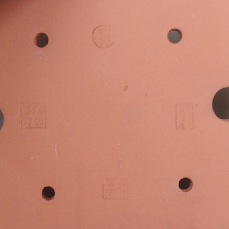 Bonsai tál 21,5 x 17 x 5,5 cm, zöld