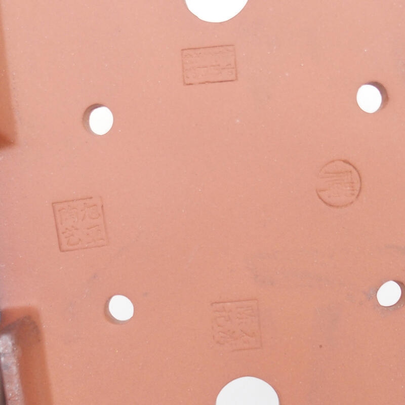 Bonsai tál 22 x 17 x 5,5 cm, kék színű