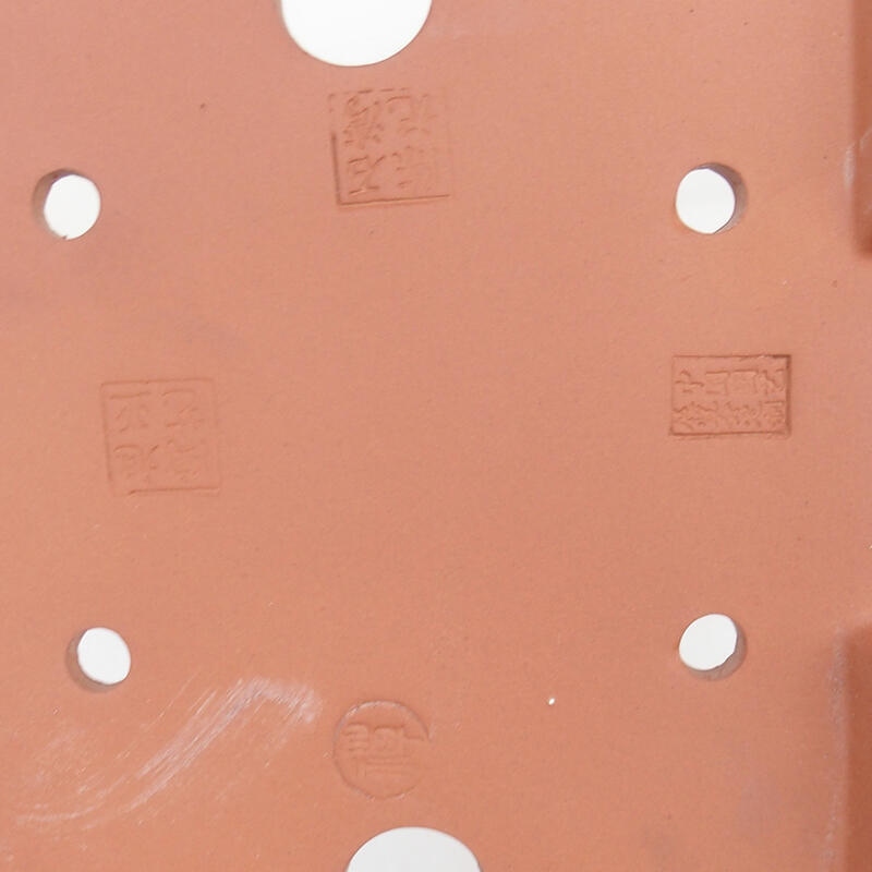 Bonsai tál 22 x 17 x 5,5 cm, zöld