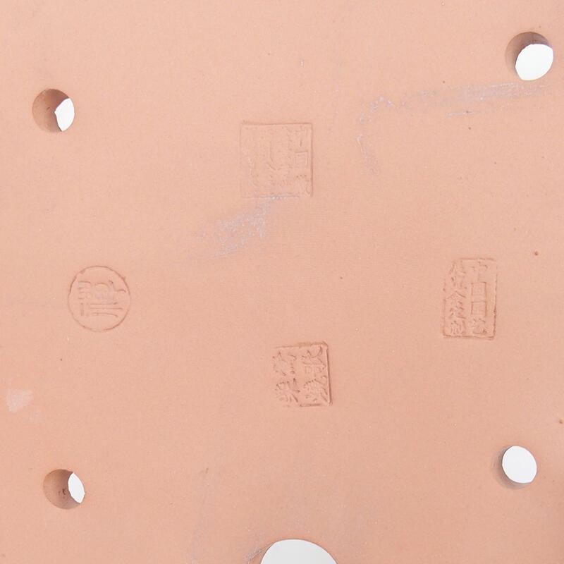 Bonsai tál 23 x 17,5 x 4,5 cm, kék színű