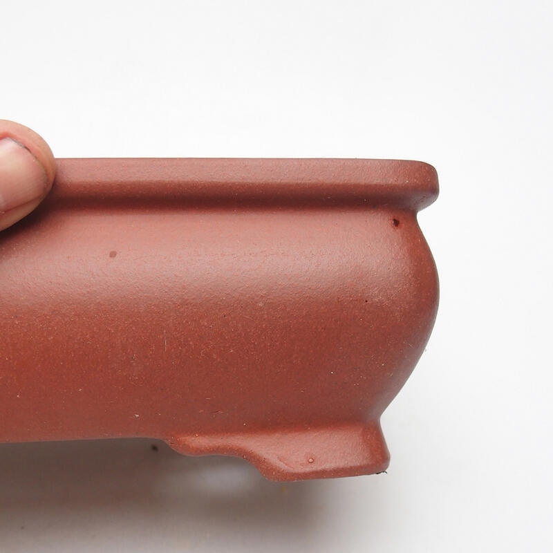 Bonsai tál 23 x 18 x 7,5 cm, téglaszínű, tégla színű