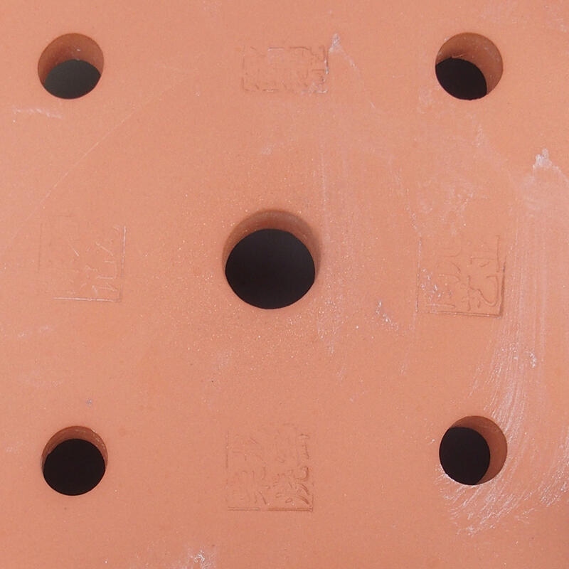 Bonsai tál 23 x 23 x 10,5 cm, zöld