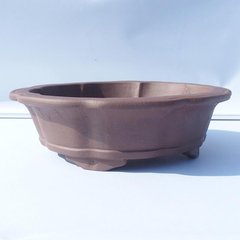 Bonsai tál 24 x 24 x 7 cm