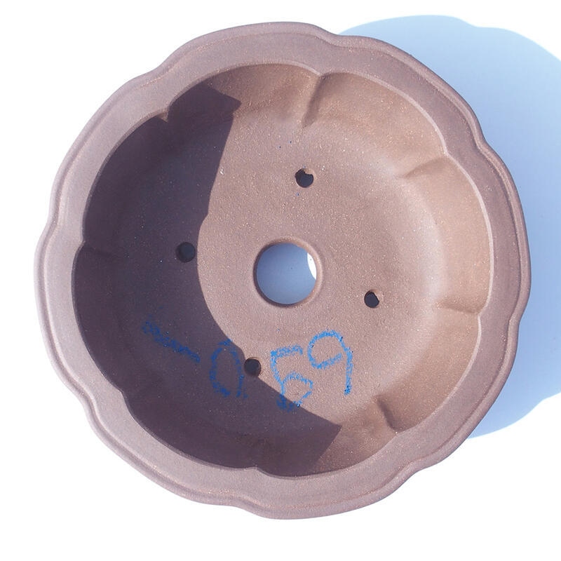 Bonsai tál 24 x 24 x 7 cm