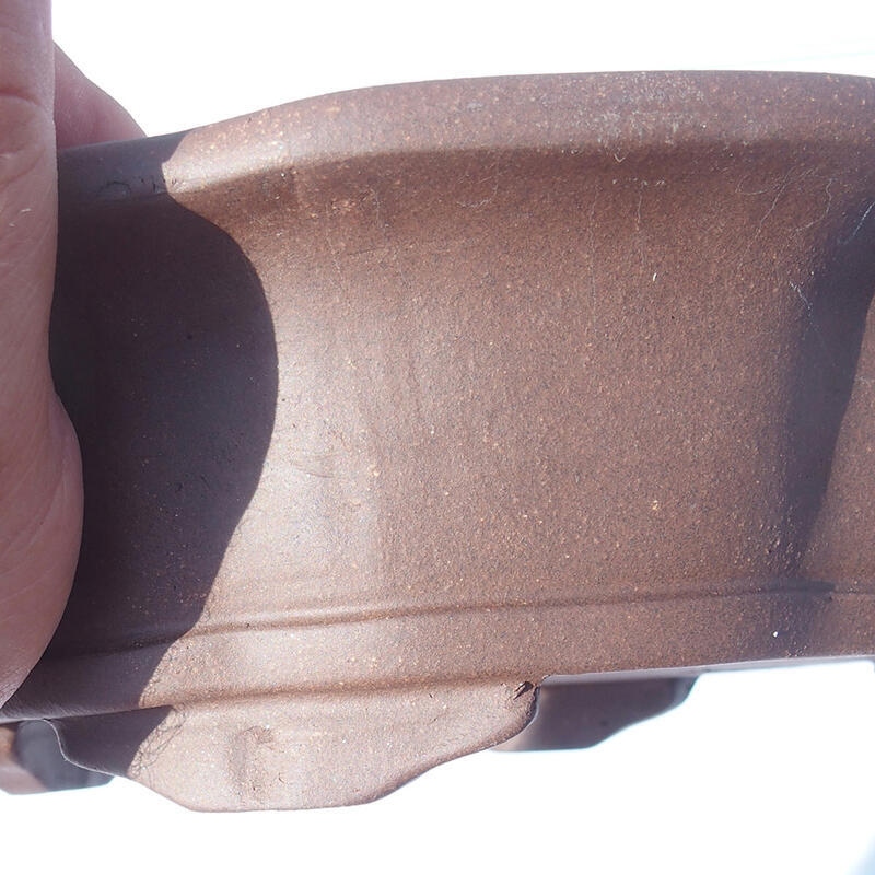 Bonsai tál 24 x 24 x 7 cm