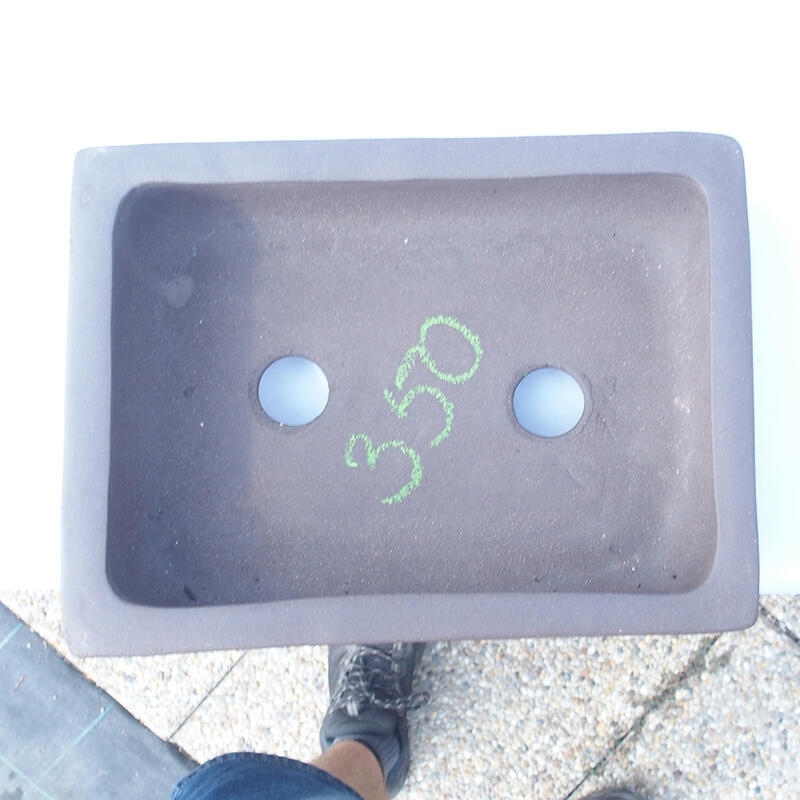 Bonsai tál 25 x 19 x 7 cm