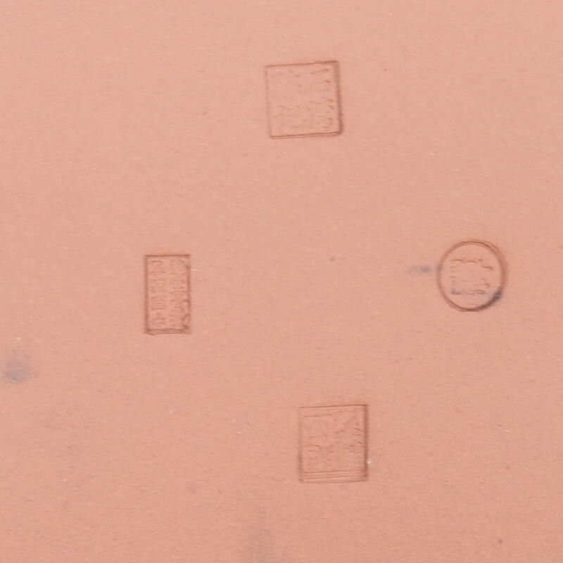 Bonsai tál 25 x 20 x 6 cm, kék színű