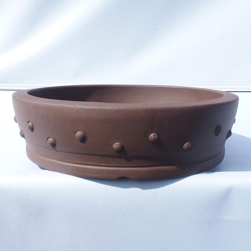 Bonsai tál 25 x 25 x 7 cm