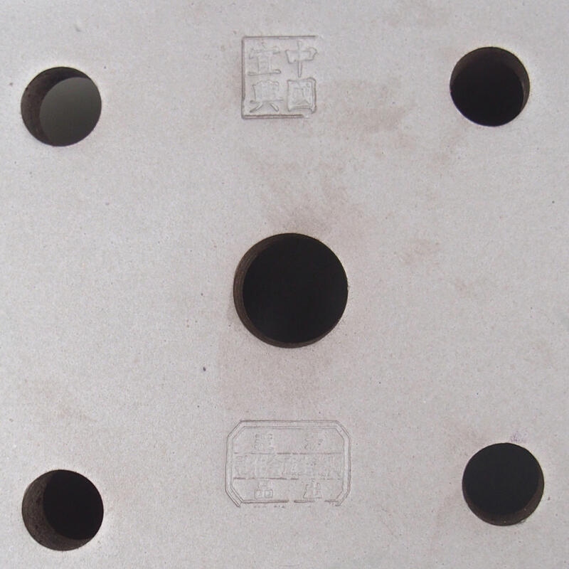 Bonsai tál 26 x 26 x 17 cm, natúr színben