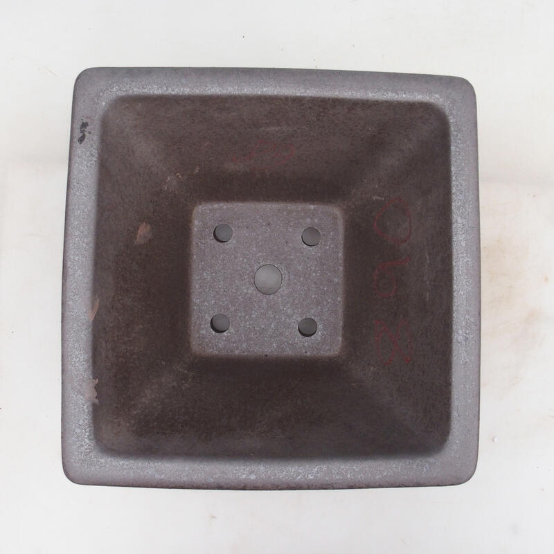 Bonsai tál 27 x 27 x 14,5 cm, natúr színben