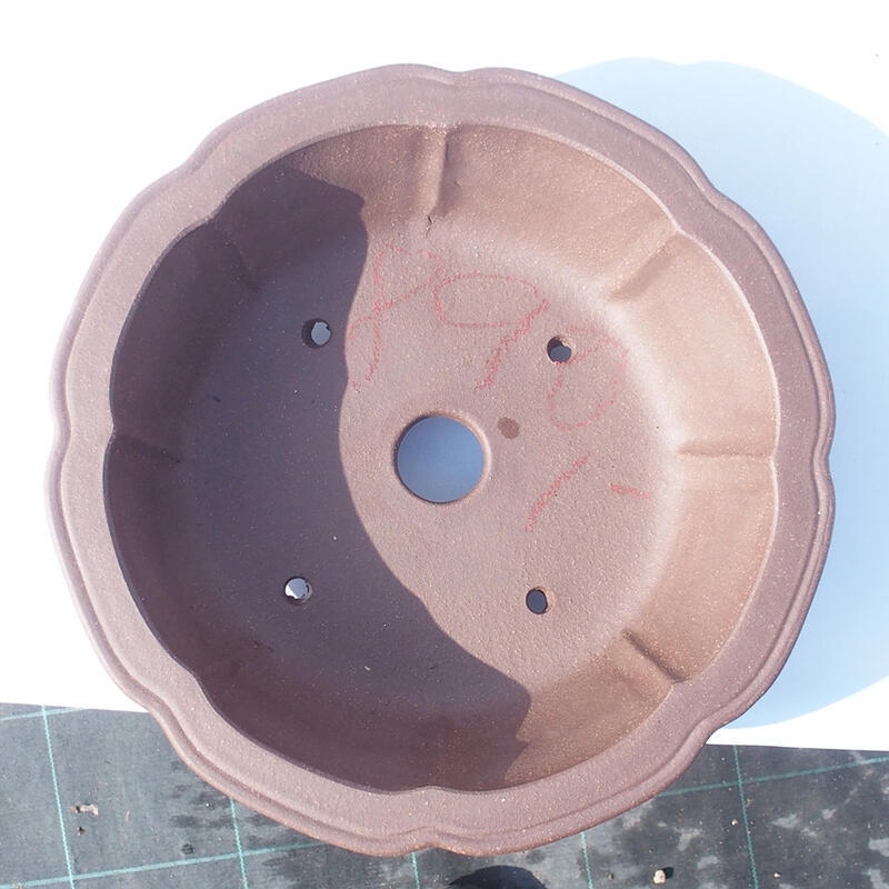 Bonsai tál 27 x 27 x 8 cm