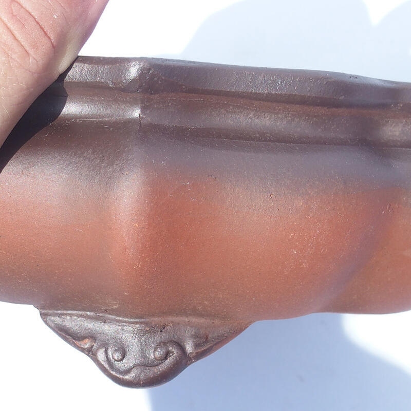 Bonsai tál 27 x 27 x 8 cm