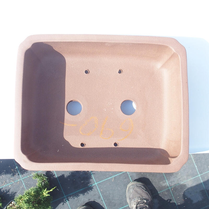 Bonsai tálka 29 x 23 x 8 cm