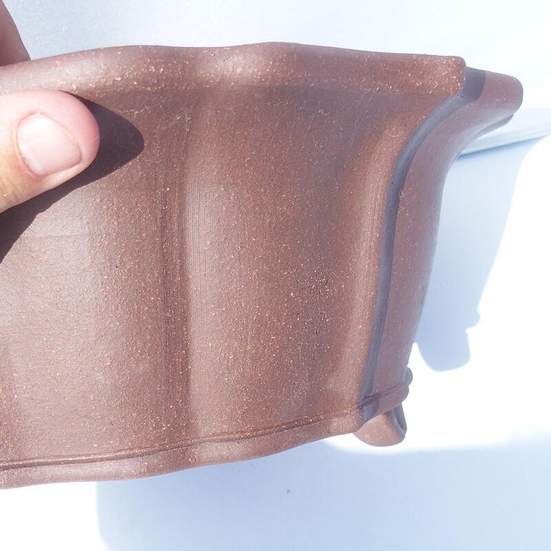 Bonsai tálka 29 x 29 x 11,5 cm