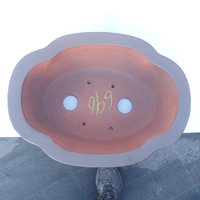 Bonsai tál 30 x 22 x 10 cm