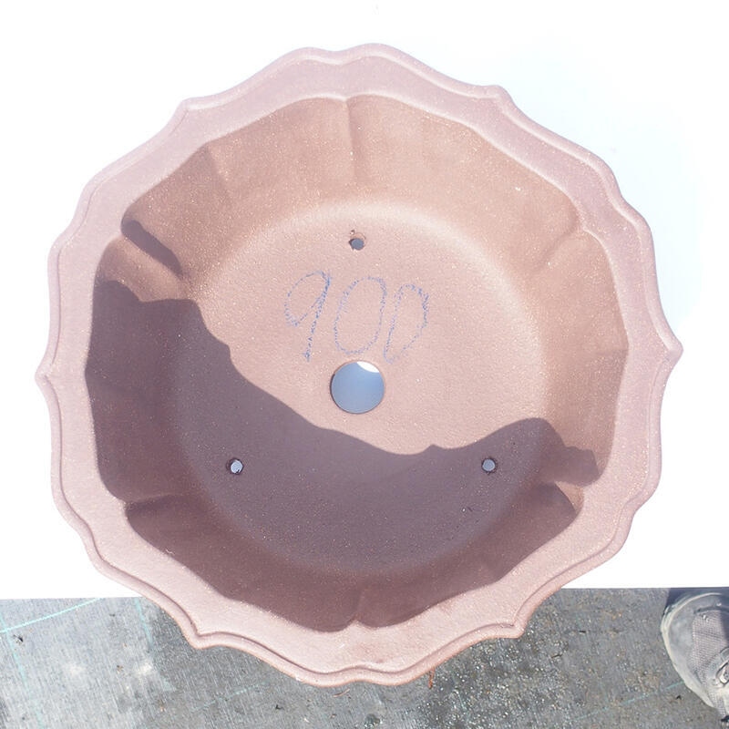 Bonsai tál 30 x 30 x 11 cm