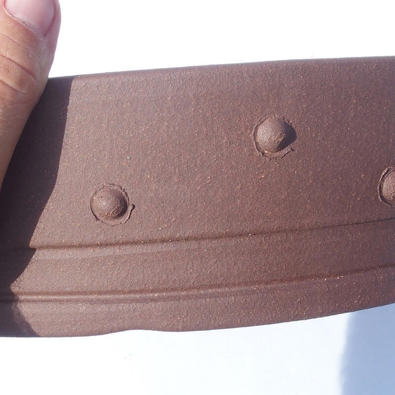 Bonsai tál 30 x 30 x 8 cm