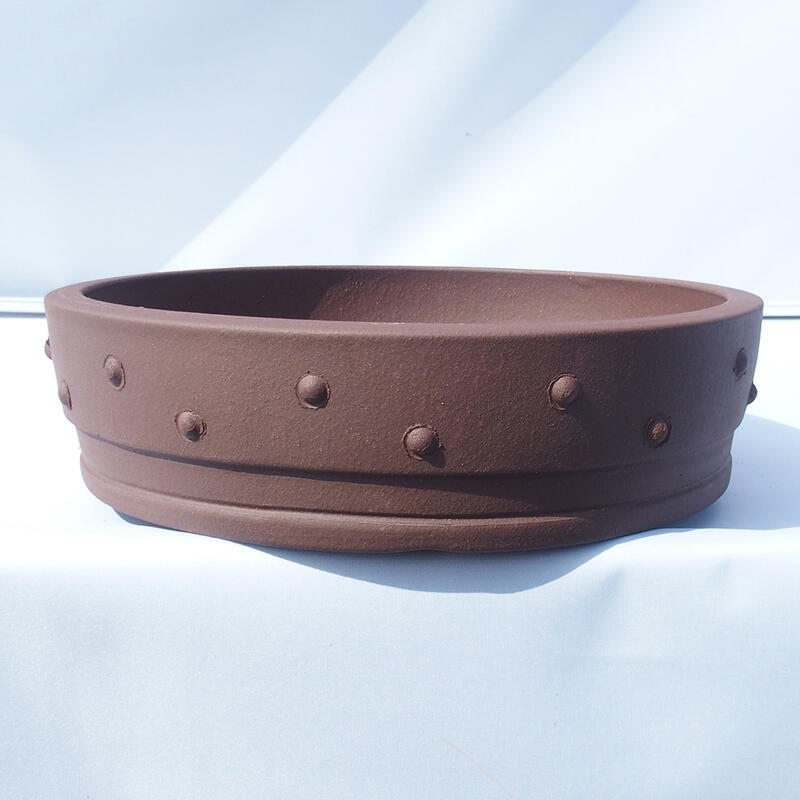 Bonsai tál 30 x 30 x 8 cm