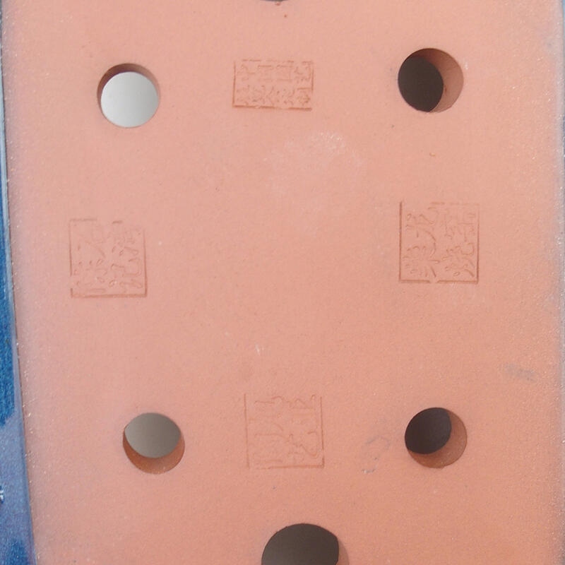 Bonsai tál 31 x 21 x 9,5 cm, kék színű