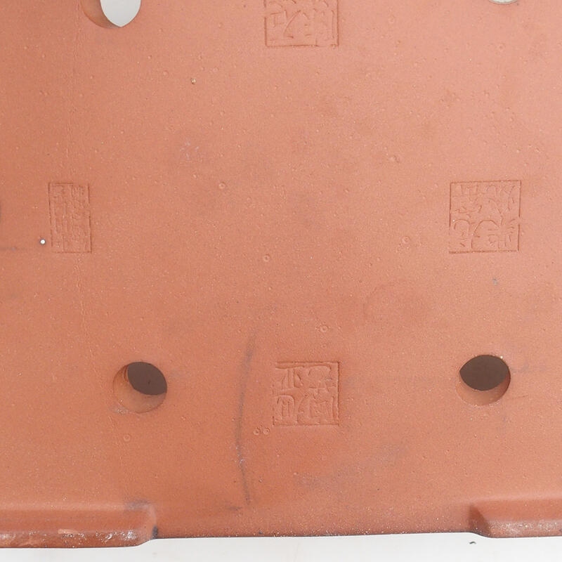 Bonsai tál 31 x 22 x 8 cm, kék színű