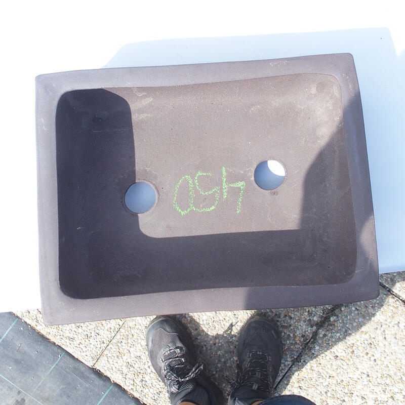 Bonsai tál 31 x 23 x 10 cm