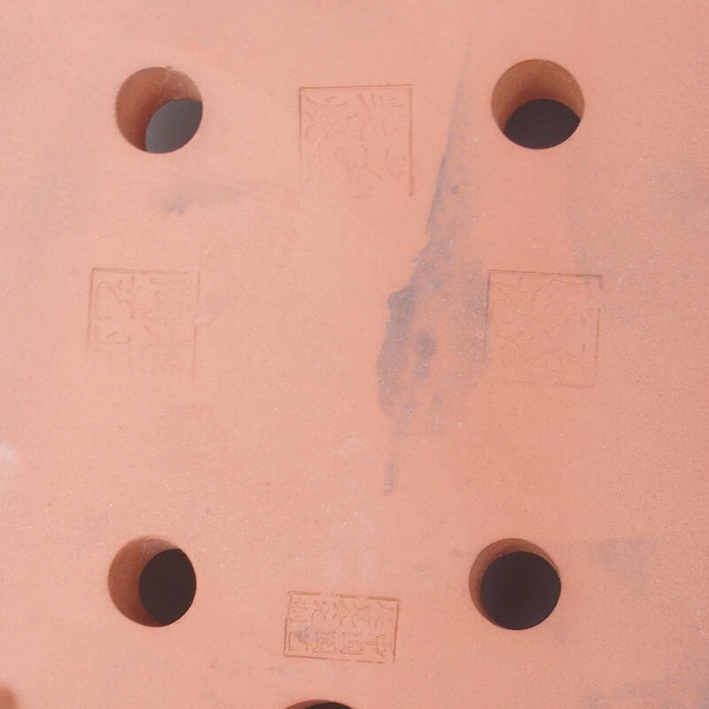 Bonsai tál 31 x 23 x 12 cm, kék színű