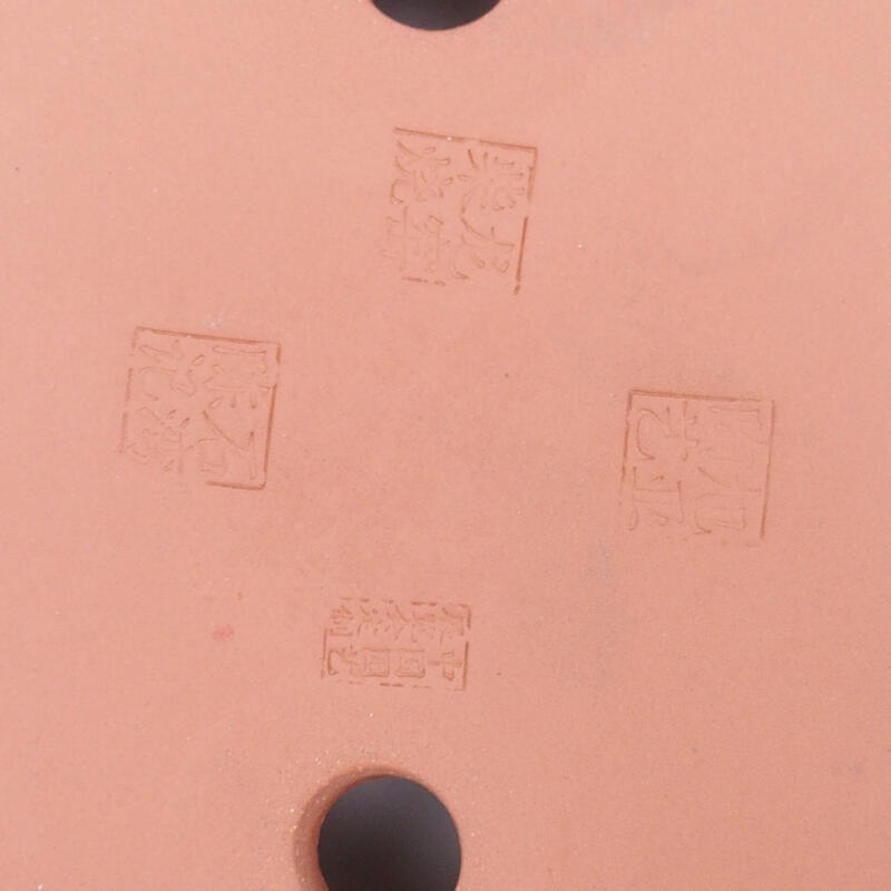 Bonsai tál 31 x 23 x 6,5 cm, kék színű