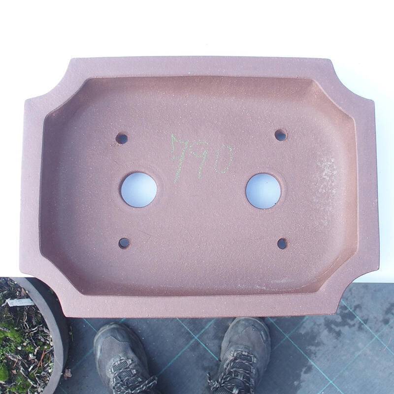 Bonsai tál 31 x 23 x 7 cm