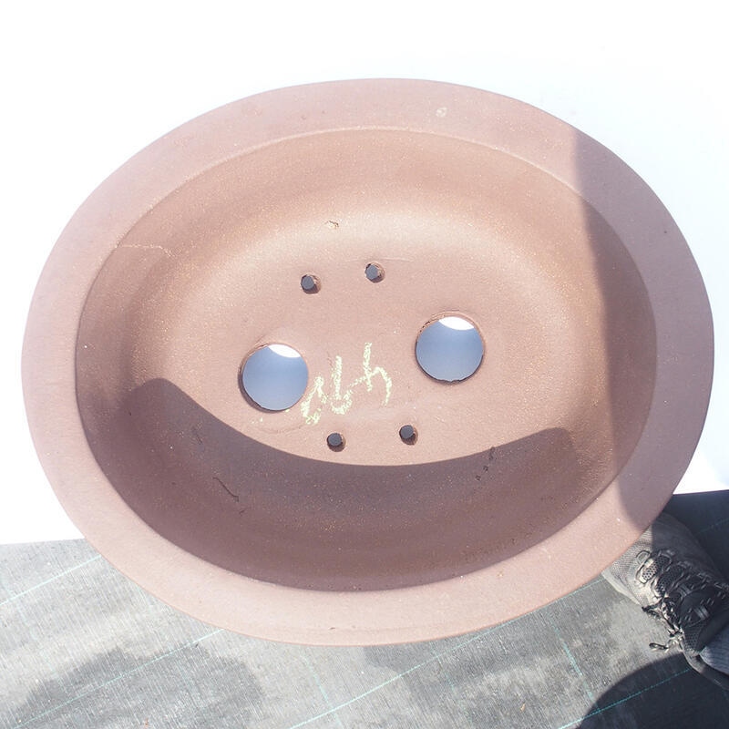 Bonsai tál 31 x 25 x 8 cm