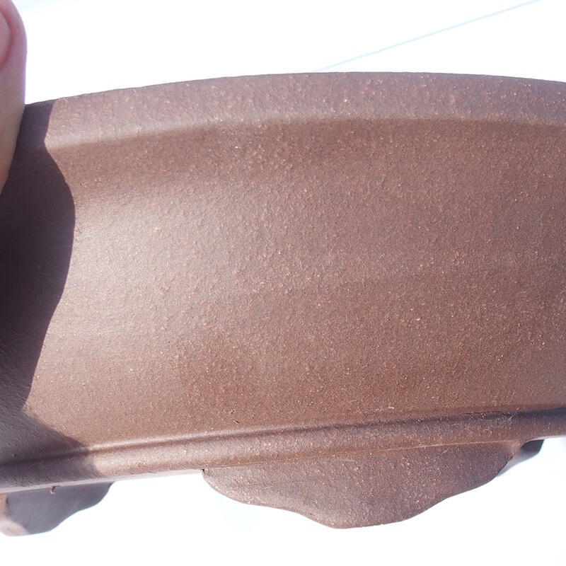 Bonsai tál 31 x 31 x 8 cm