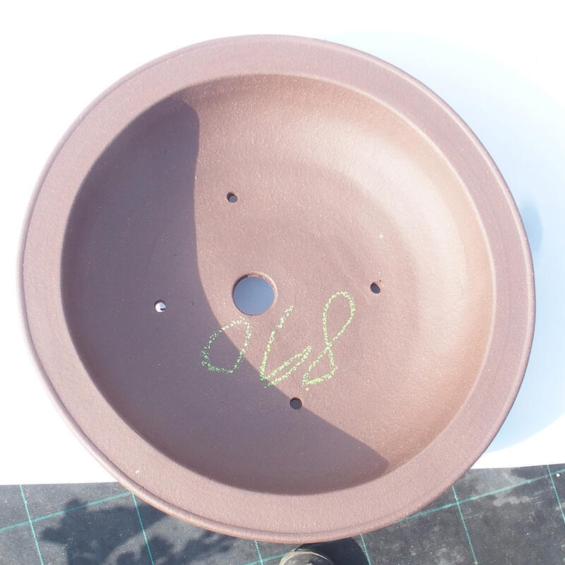 Bonsai tál 31 x 31 x 8 cm