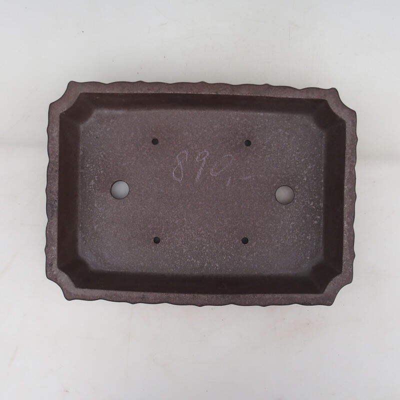 Bonsai tál 32 x 23 x 7 cm, natúr színben