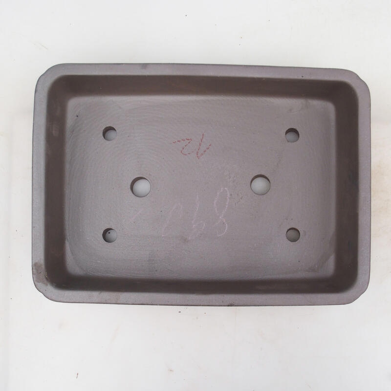 Bonsai tál 32 x 23 x 7 cm, natúr színben