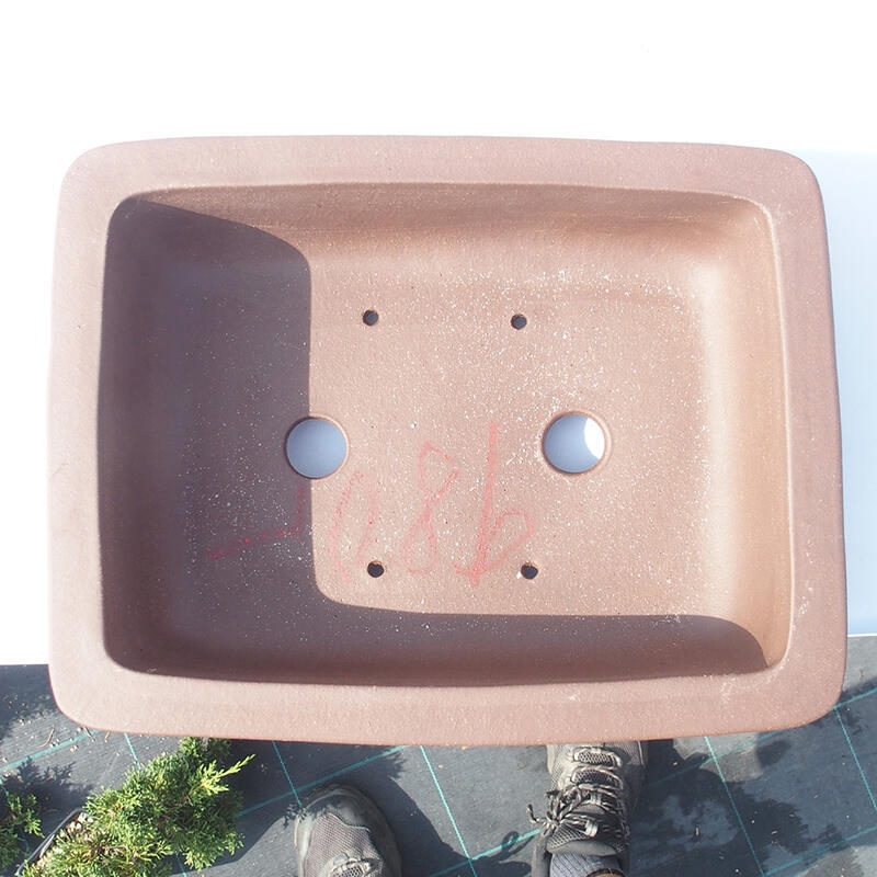 Bonsai tálka 33 x 25 x 9,5 cm