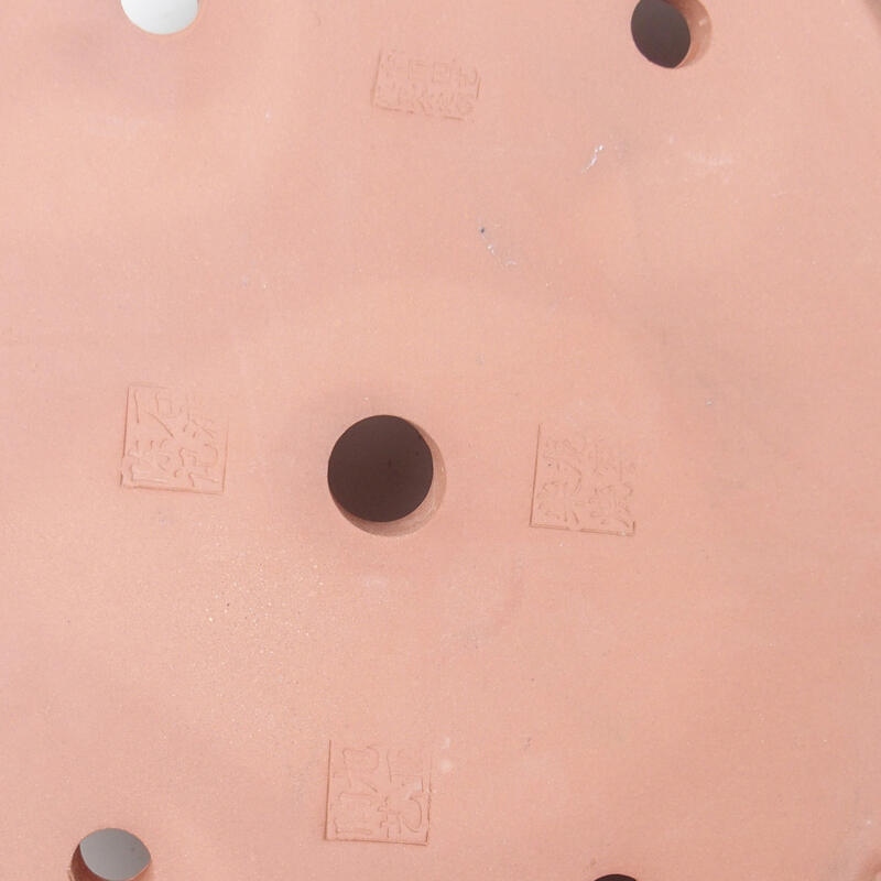 Bonsai tálka 34 x 27 x 7,5 cm, barna