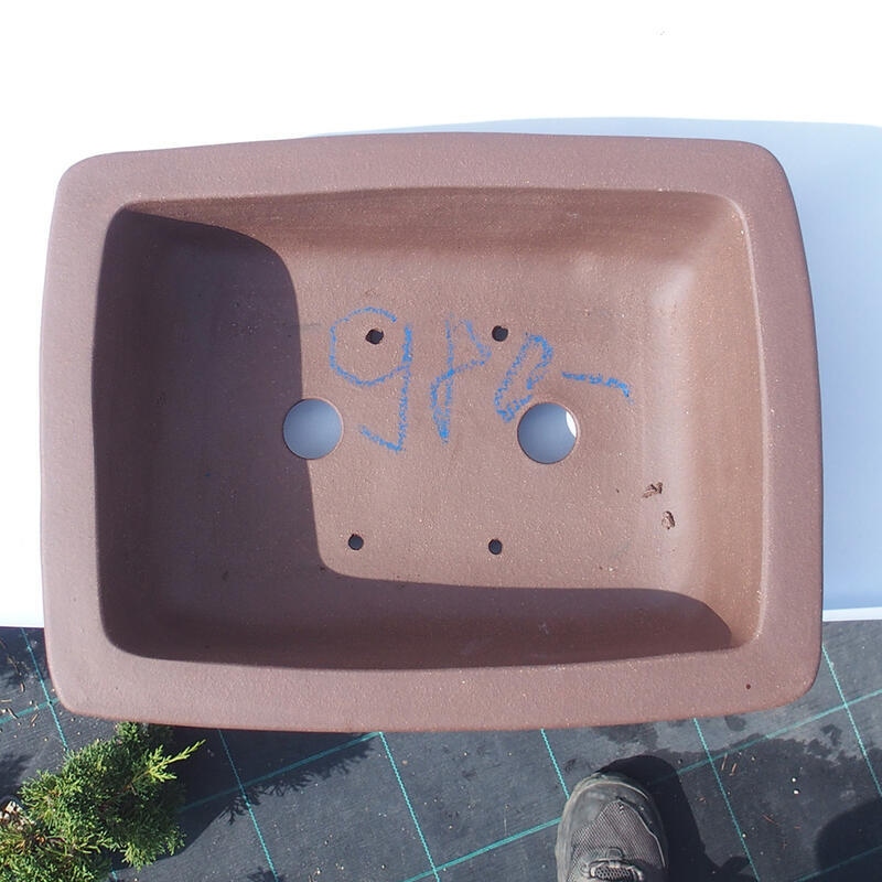 Bonsai tál 34 x 27 x 9,5 cm