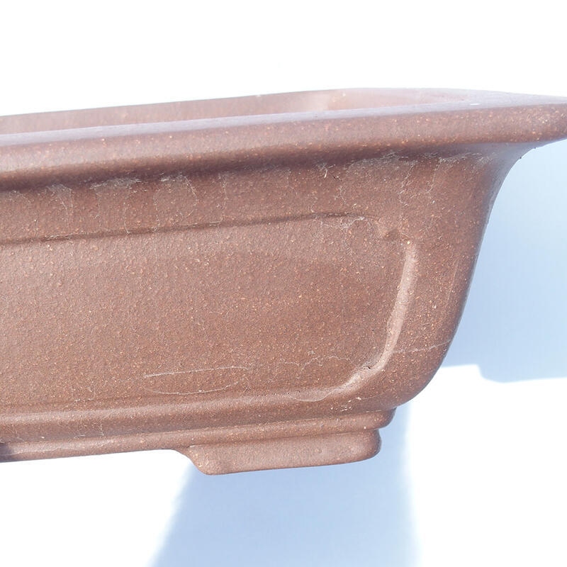 Bonsai tál 34 x 27 x 9,5 cm